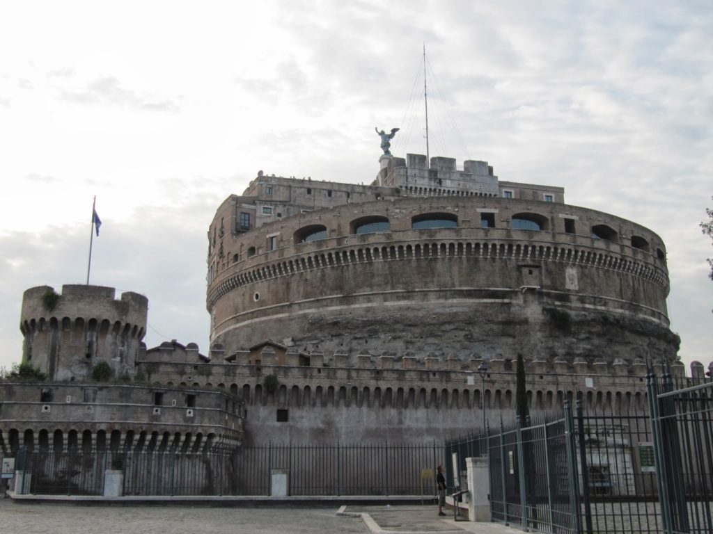 13-castel st angelo