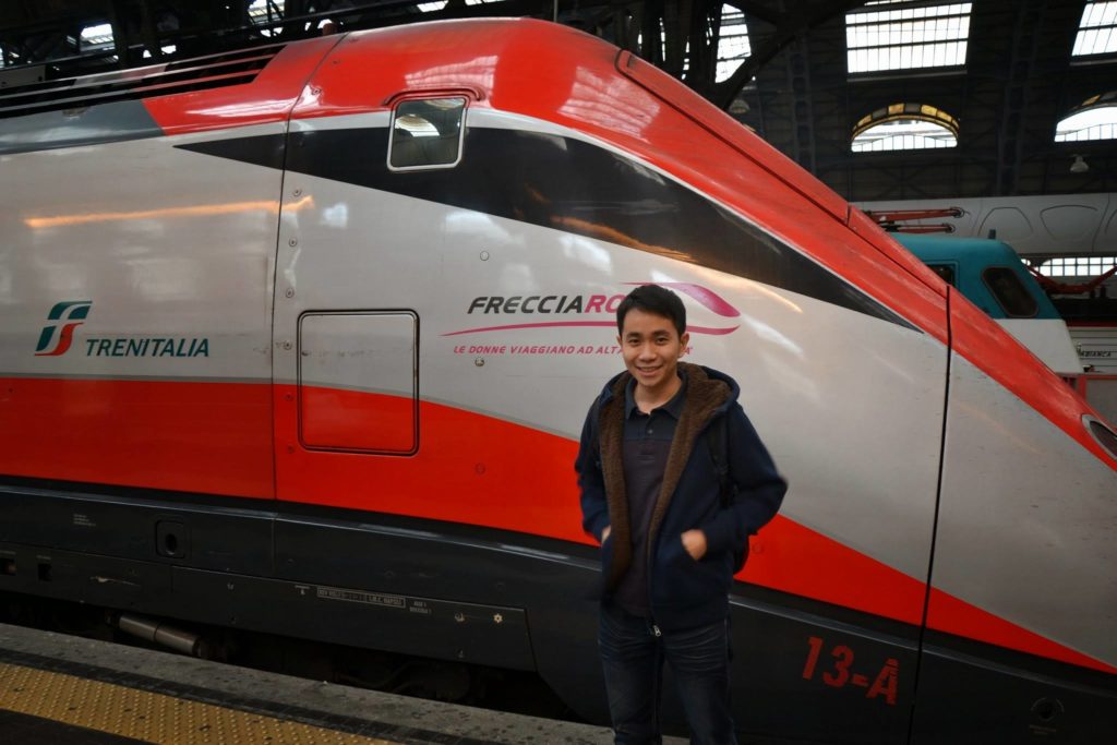 14-Frecciarosa